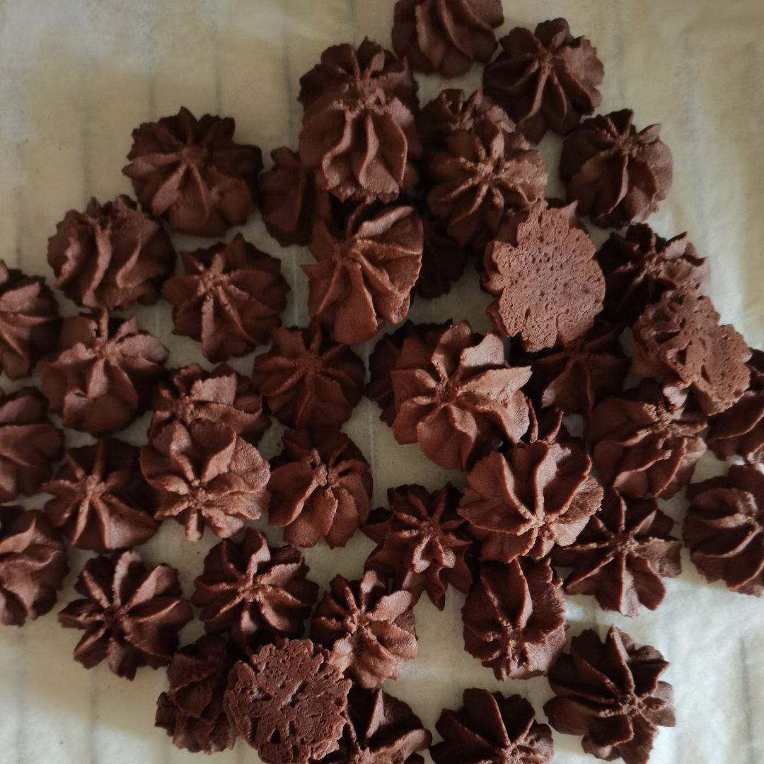 浓郁巧克力曲奇