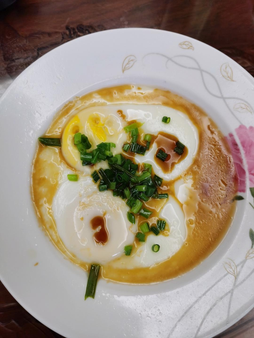 简单又好吃的蒸蛋