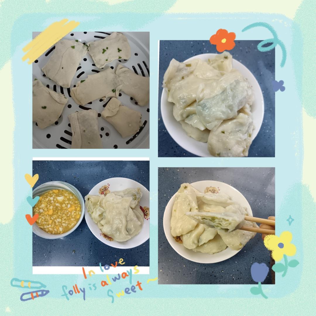 吃厌了馒头来尝尝“死面饼子”吧