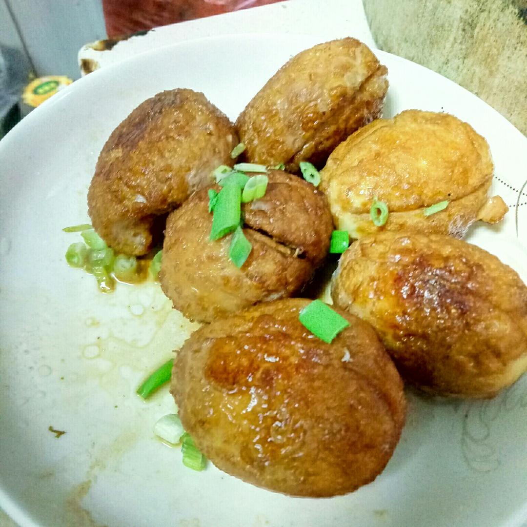 虎皮蛋（爱吃卤鸡蛋的不容不过～）