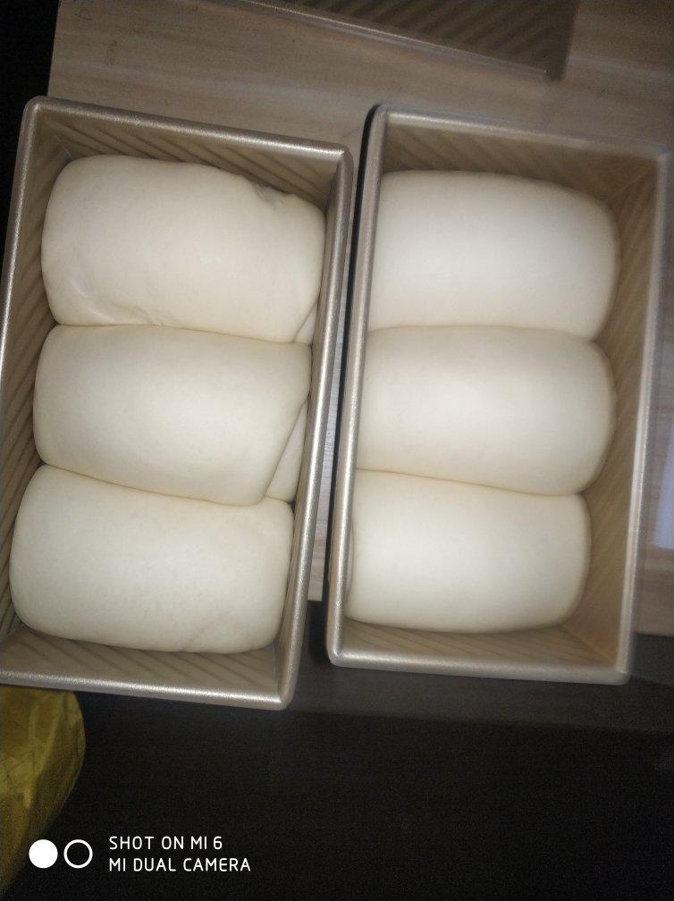 手工拉丝吐司面包