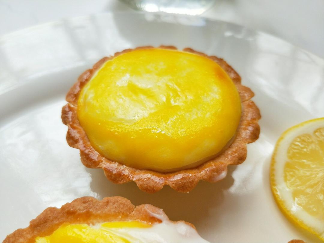 流心芝士塔---来自林育瑋大师分享的配方，秒杀一切蛋挞