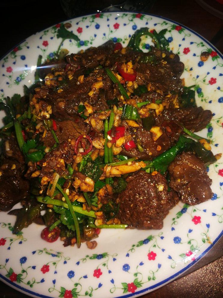 凉拌牛肉（春节必做！）