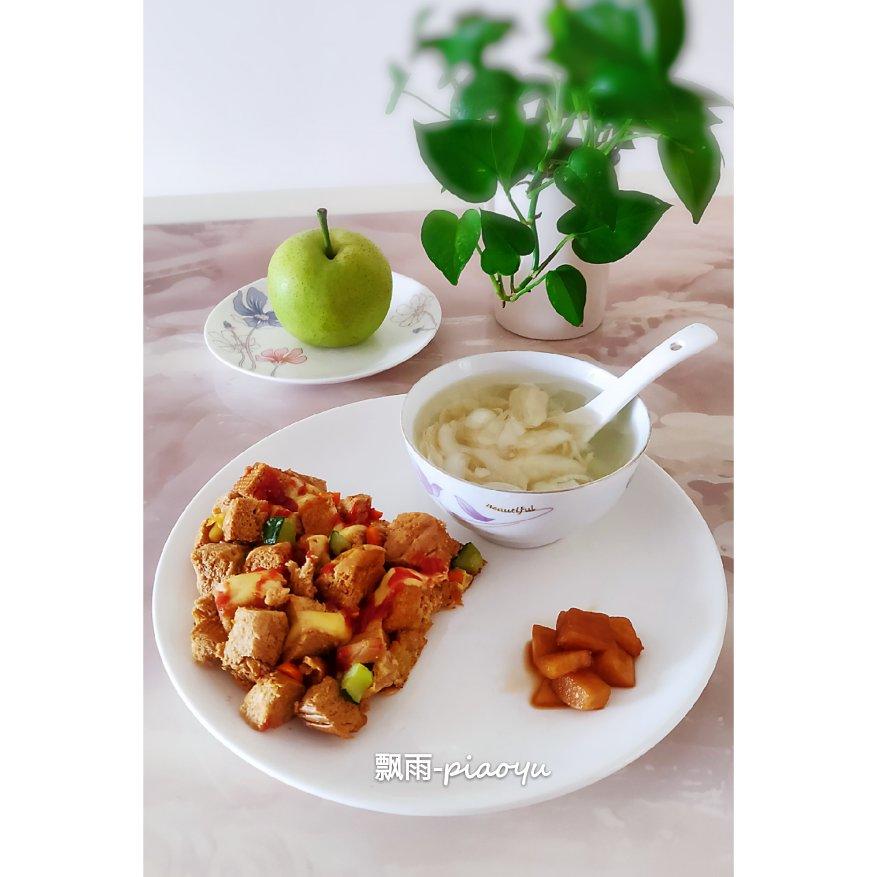 快手馒头伪披萨