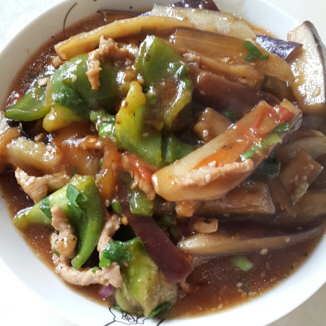 红烧茄子