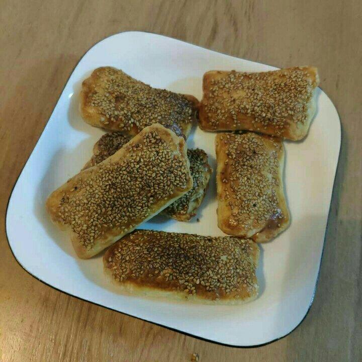 芝麻小烧饼