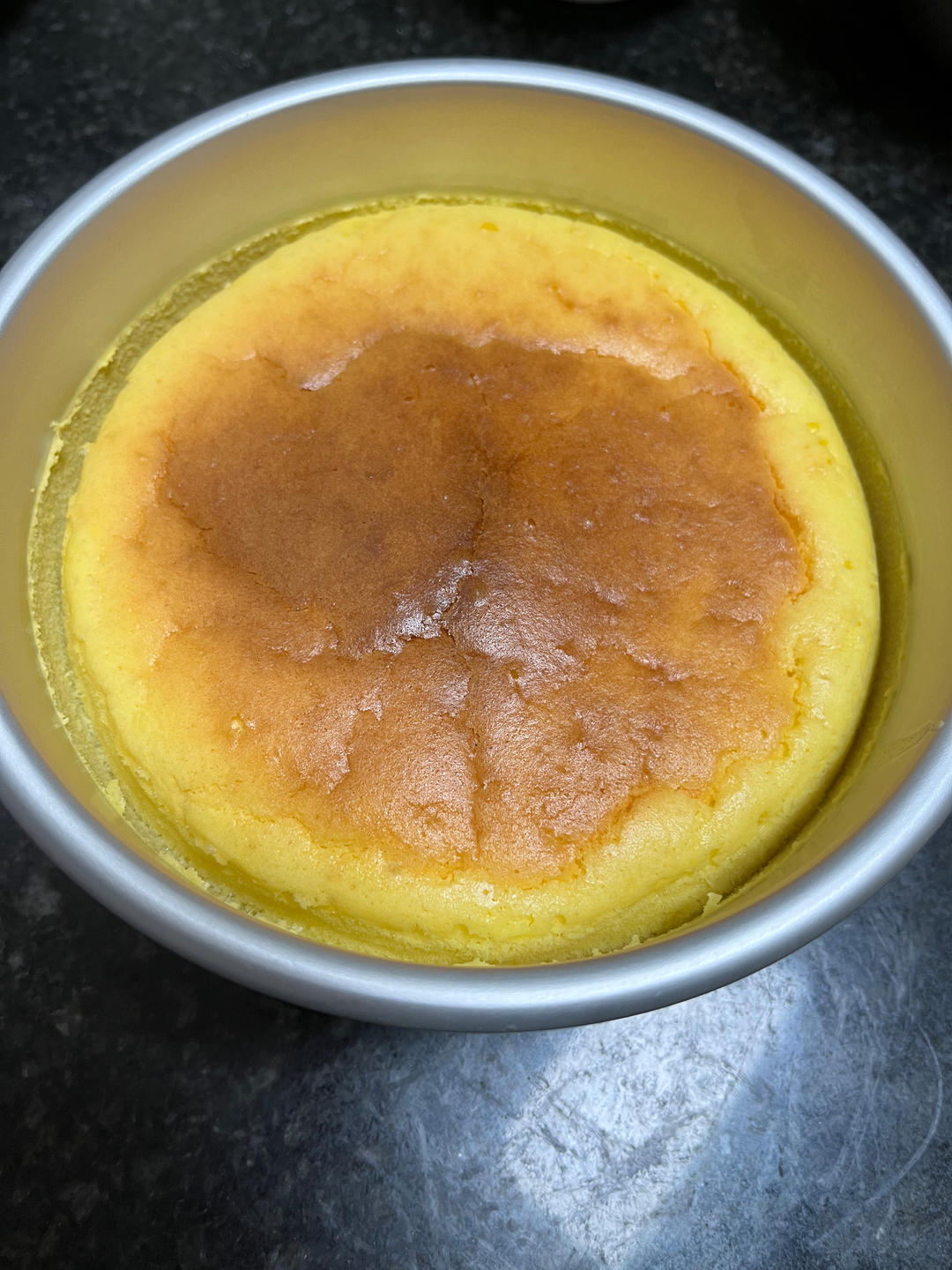 轻乳酪蛋糕（瑞可爷爷同款）网红轻乳酪