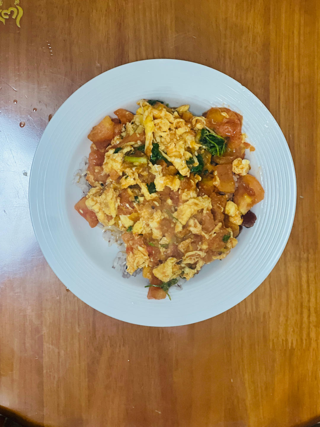 厨师长教你：“番茄炒鸡蛋”的家常做法，一看就会