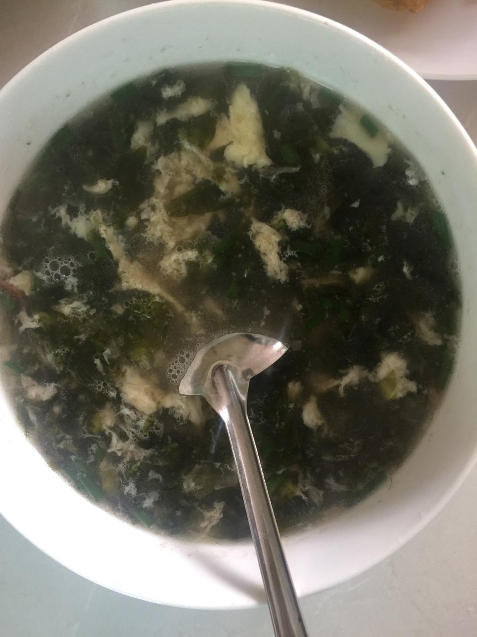 紫菜汤