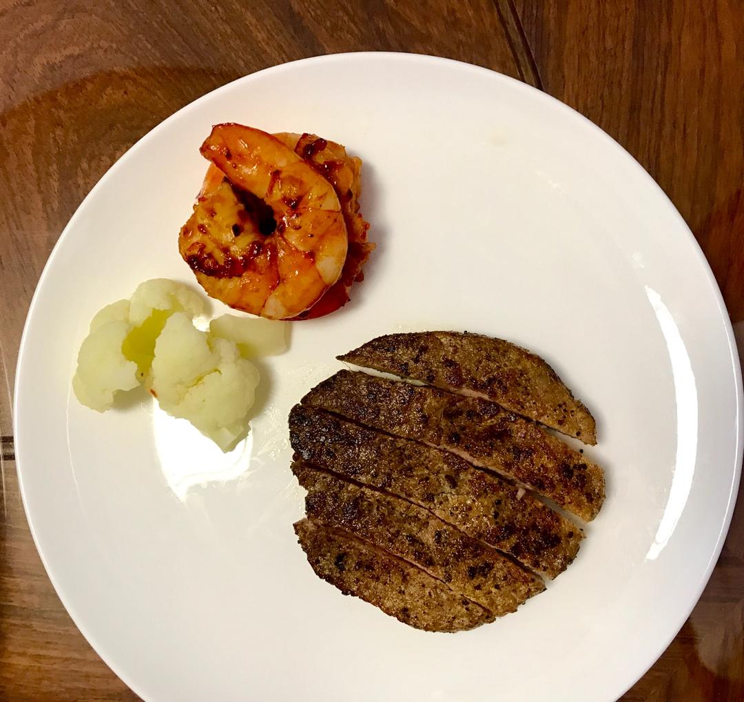 好吃到哭的煎牛排