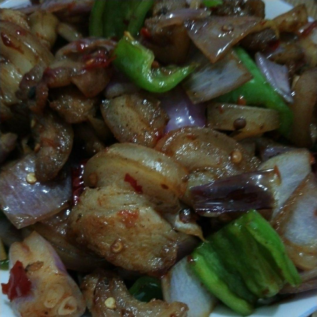 四川回锅肉