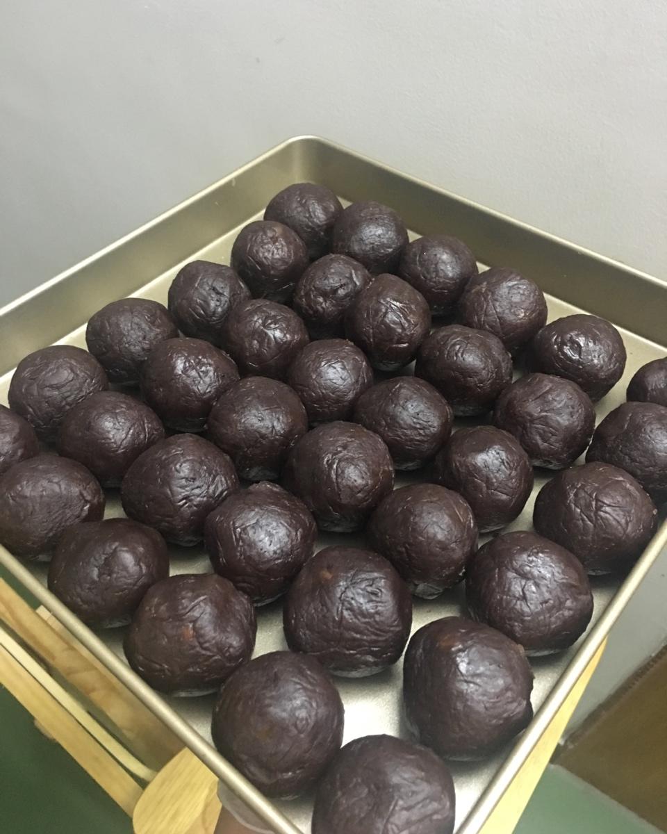 红豆沙馅