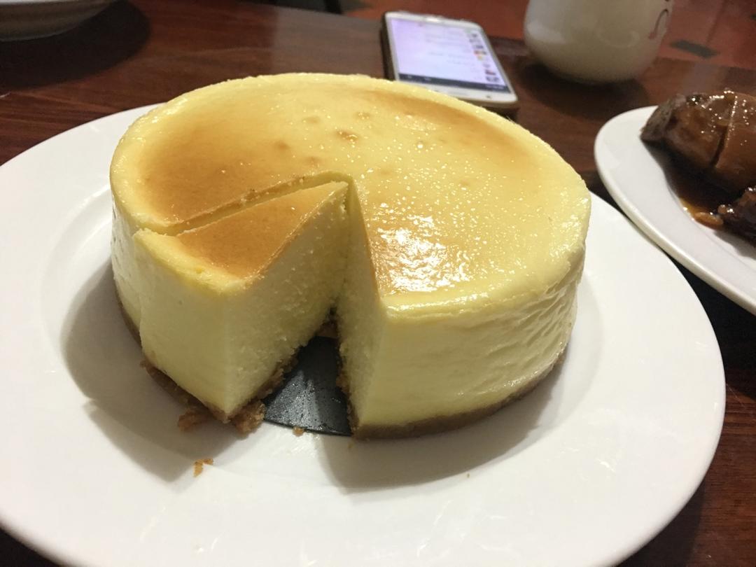 超越星爸爸的纽约芝士蛋糕