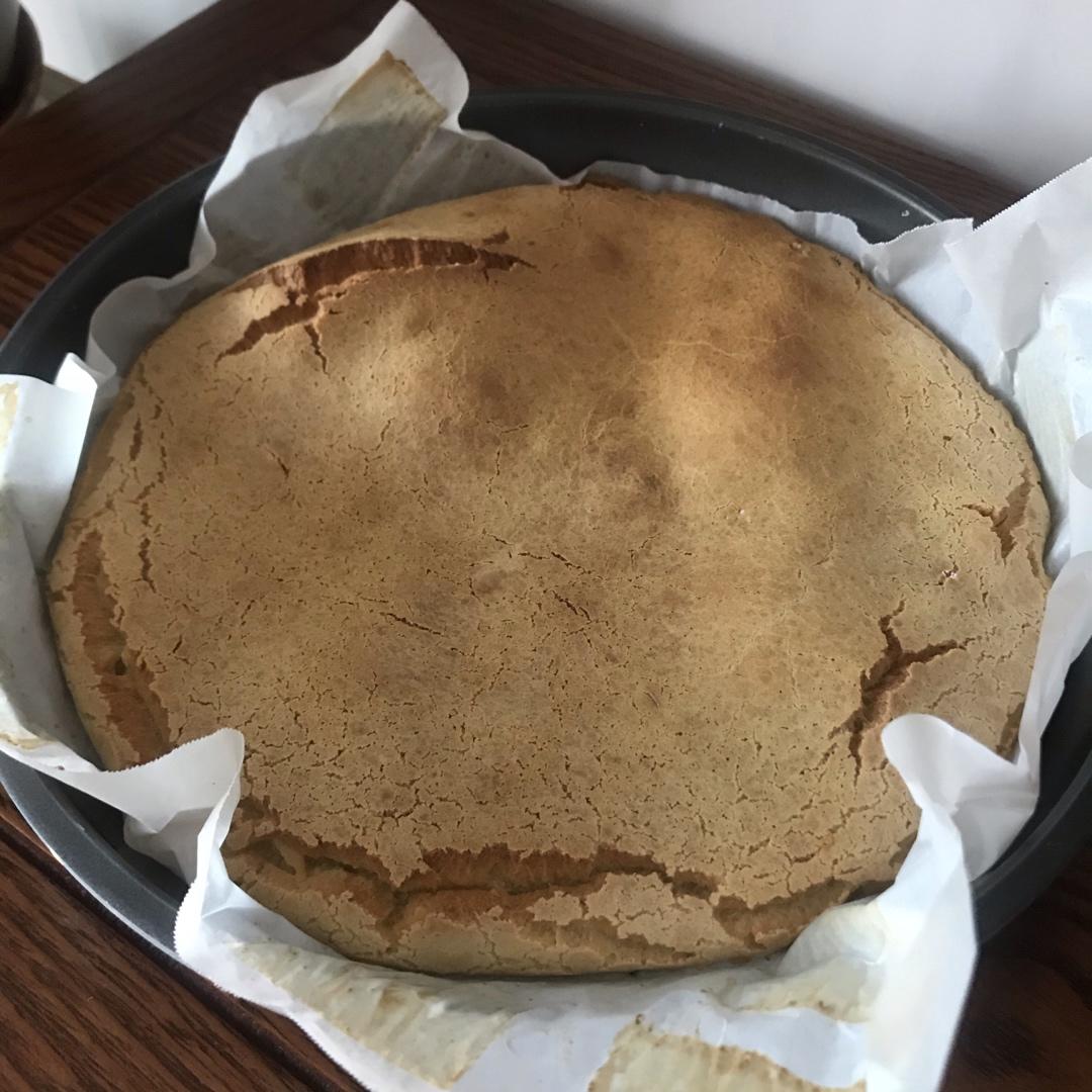 外酥里糯，香酥烤年糕