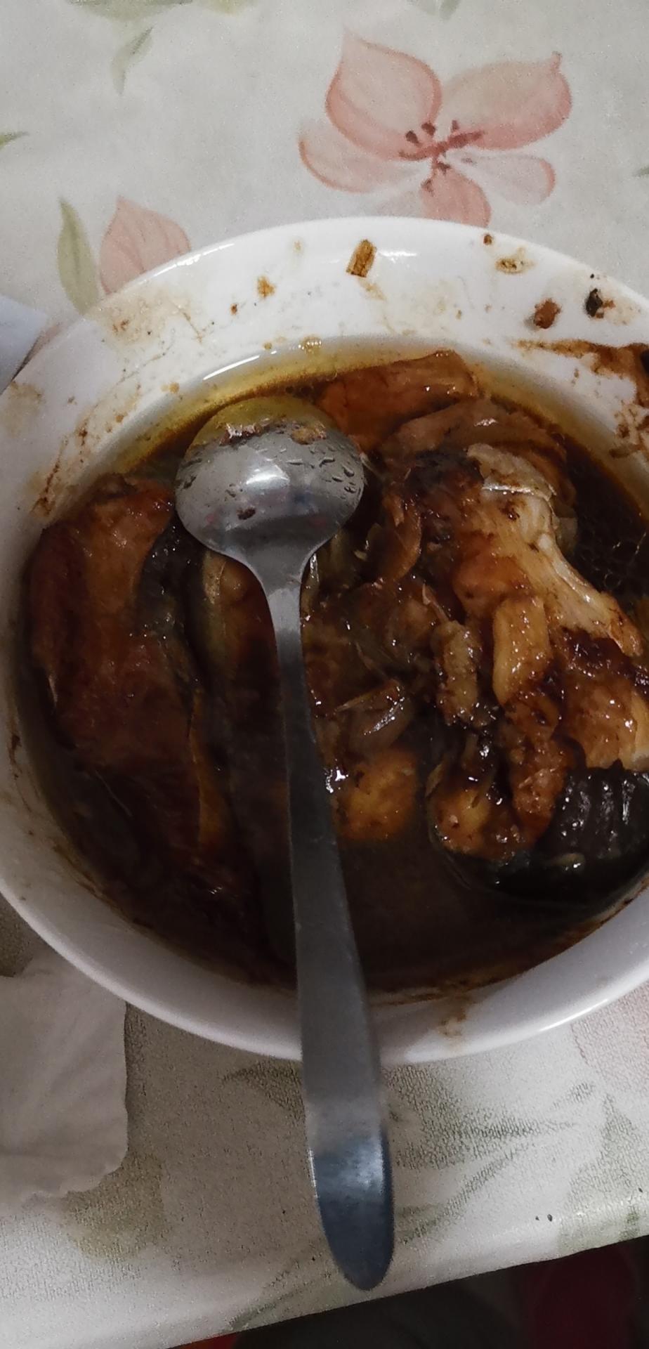 简单好做的红烧鮰鱼 肉嫩刺少