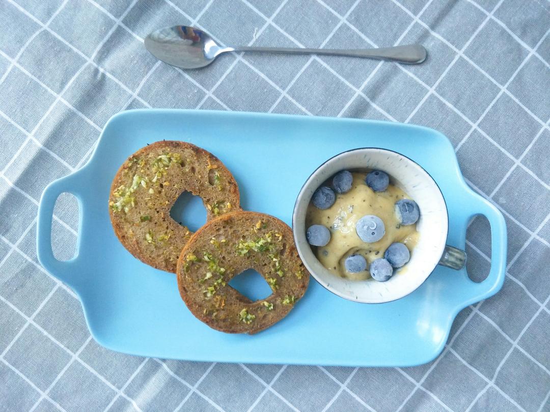 给我的快手早餐一个安放之处