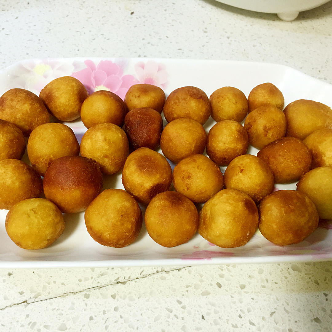 红薯圆子