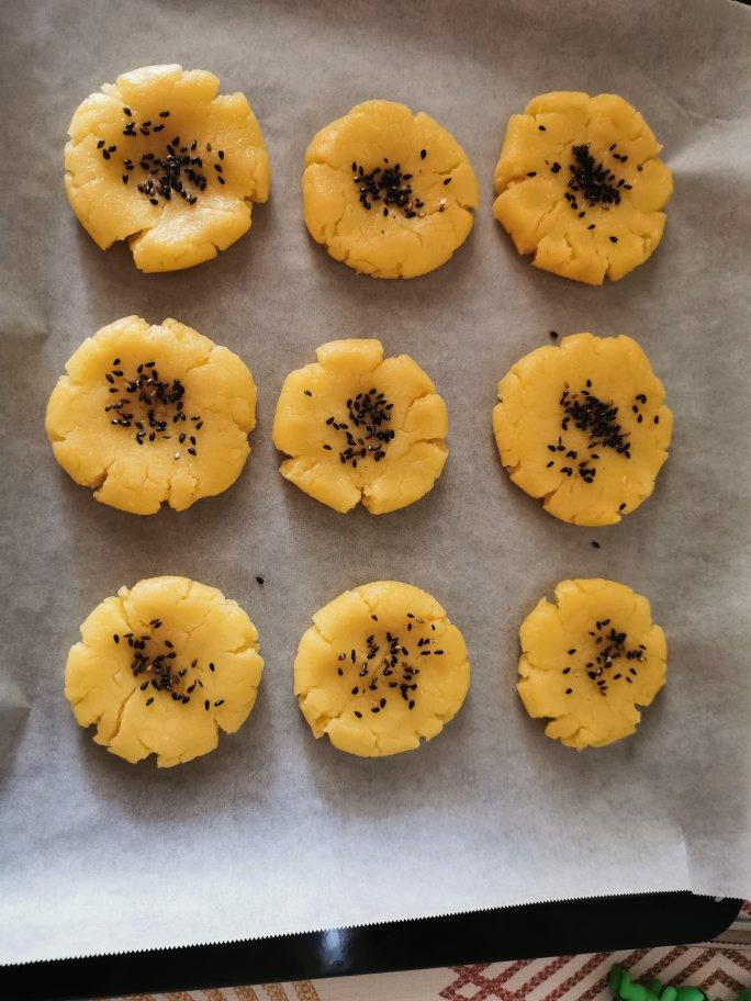 桃酥普通面粉～超简单零失败（老式）