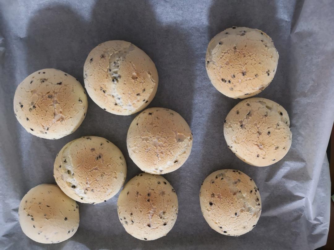 恐龙蛋·麻薯面包·麻薯包 自己做了1000➕的私人配方