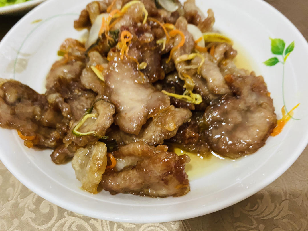 锅包肉