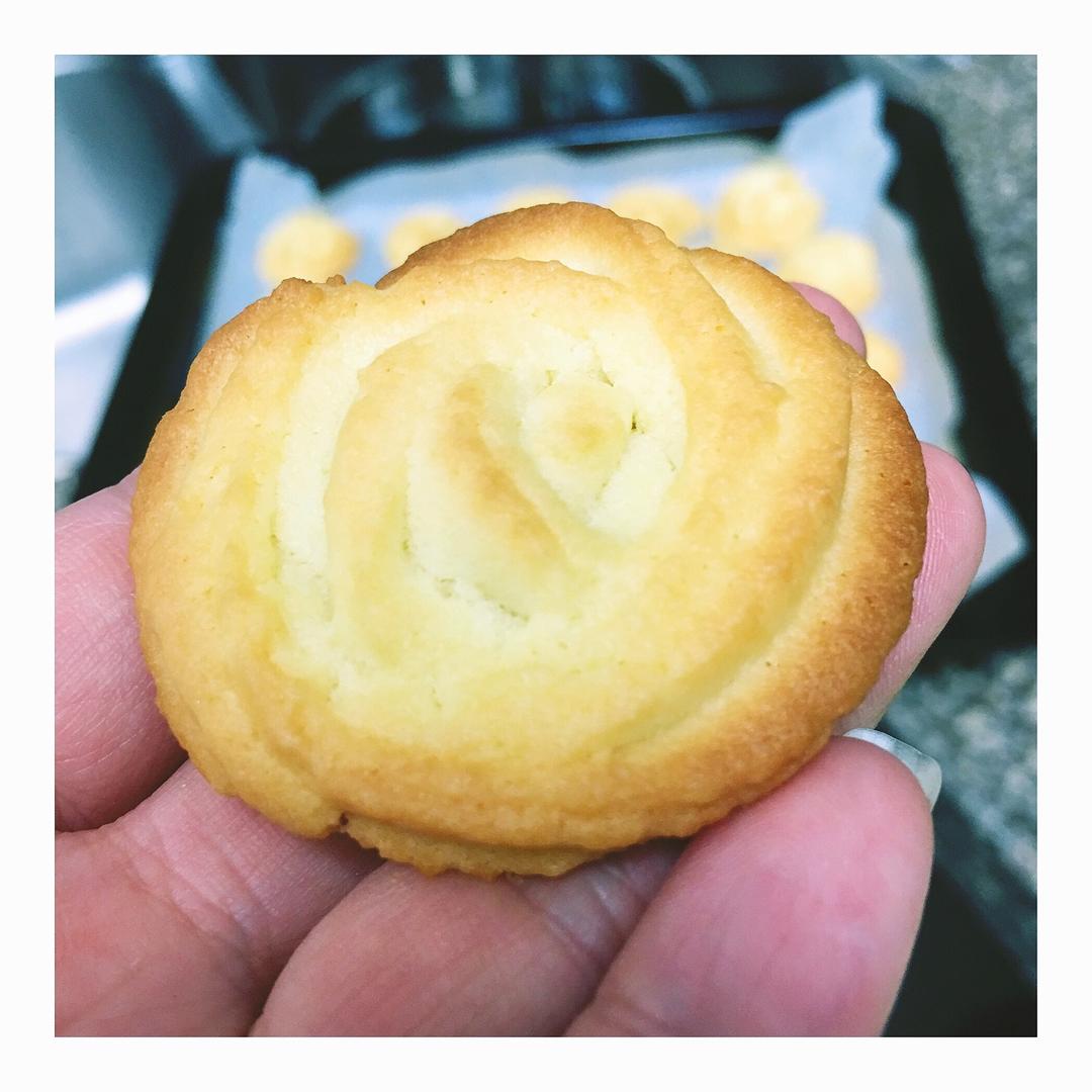 香酥曲奇~爱烘焙的姐姐