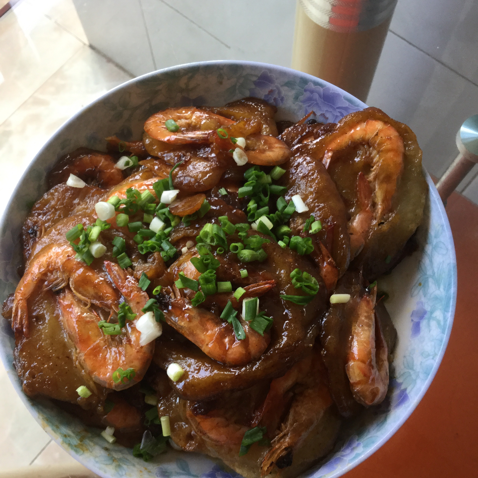 面拖蟹