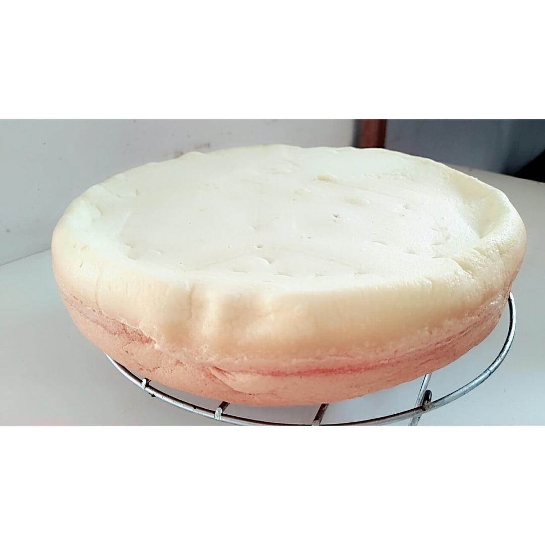 烘焙之路——从电饭锅蛋糕走起!