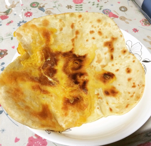 鸡蛋灌饼