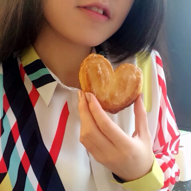 法国蝴蝶酥（Palmier）