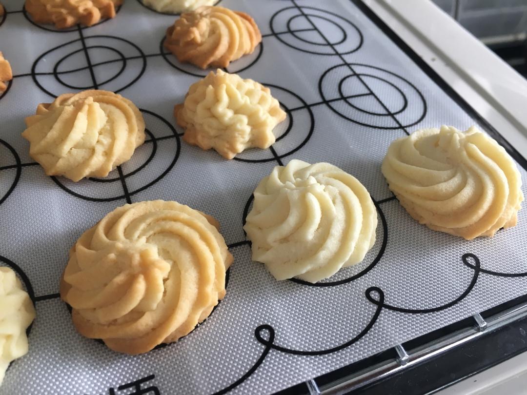 香酥不腻的——皇家曲奇