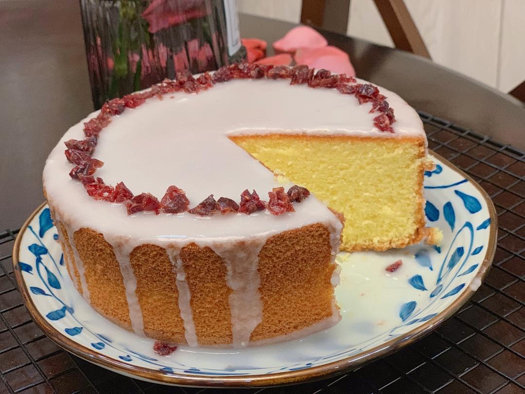 《Tinrry+》超松软的全蛋海绵蛋糕（6寸配方）