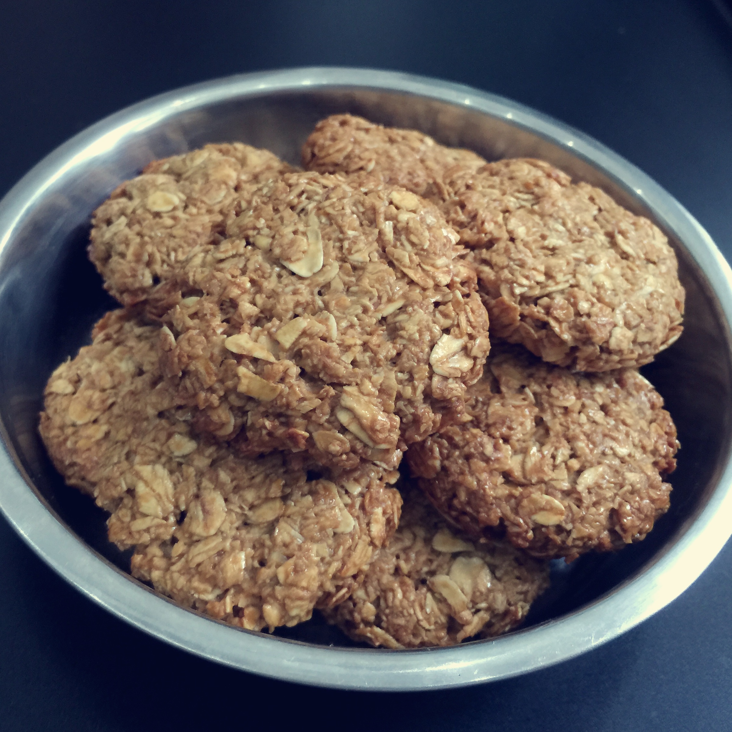 减肥零食燕麦饼干