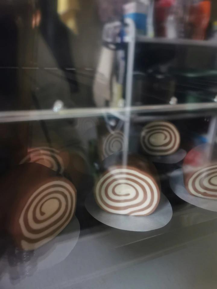 双色刀切馒头