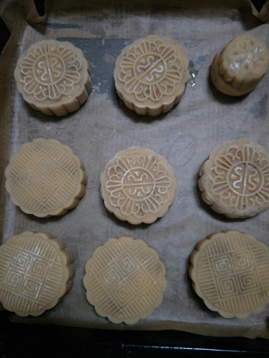 《Tinrry下午茶》教你做广式月饼