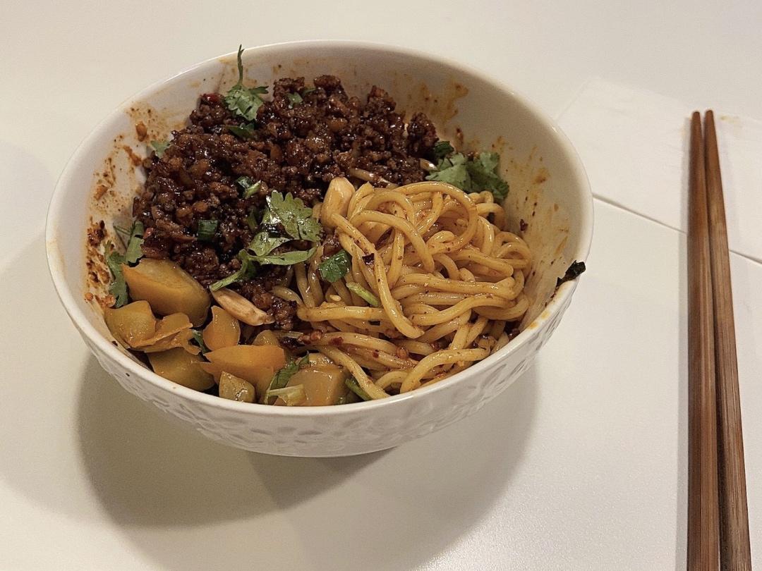 重庆小面￨好吃到哭