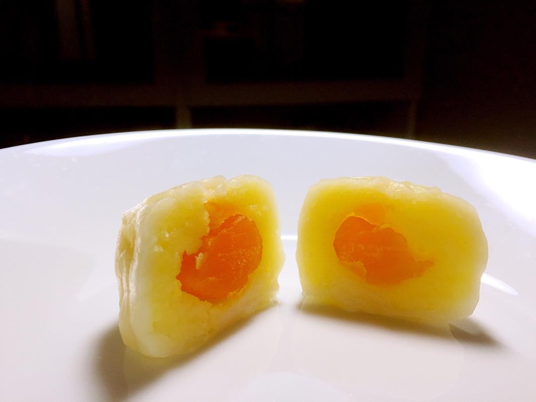 冰皮月饼