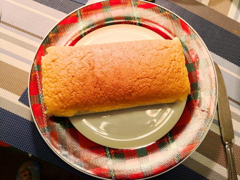 土司盒古早味蛋糕