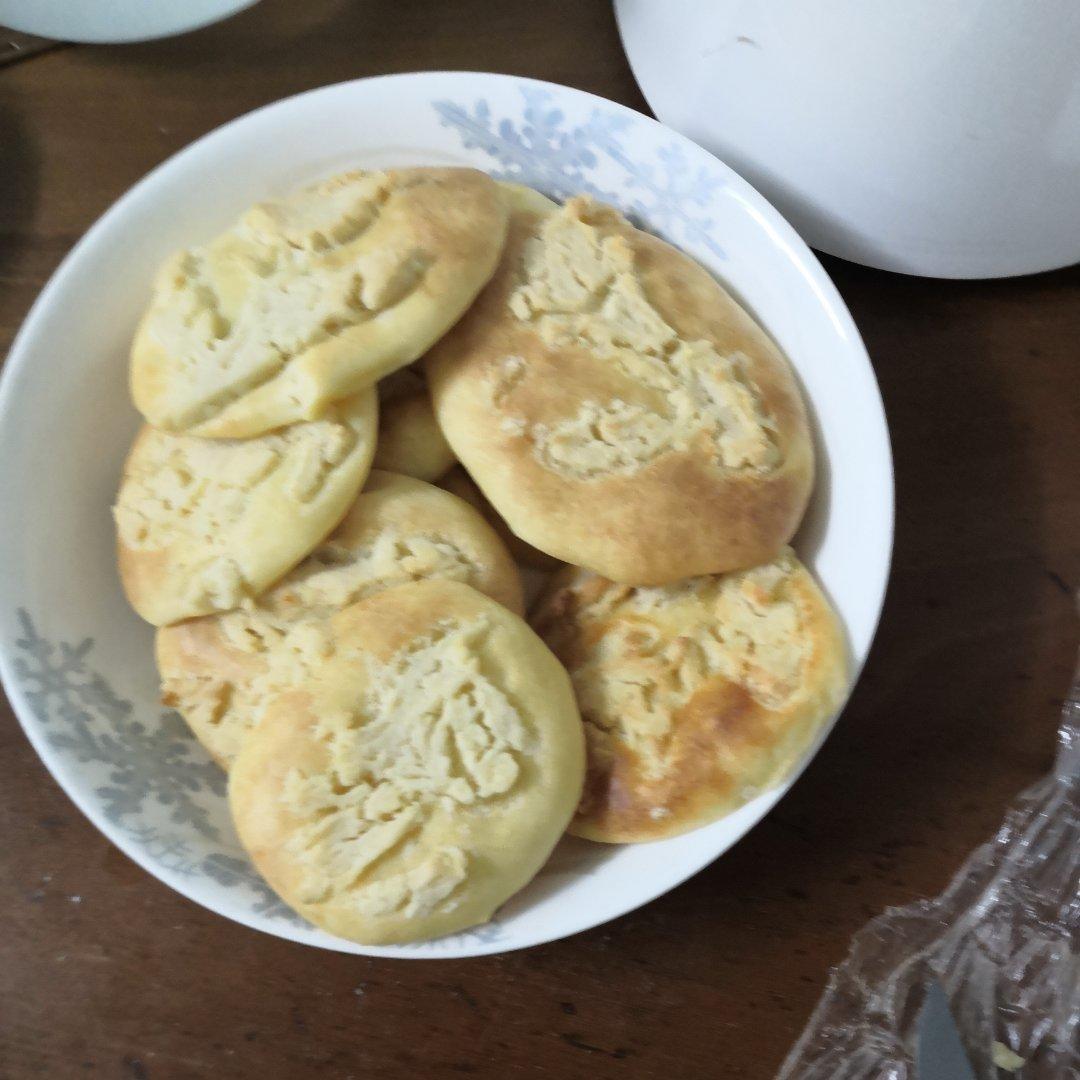 十分美味的酥皮泡芙