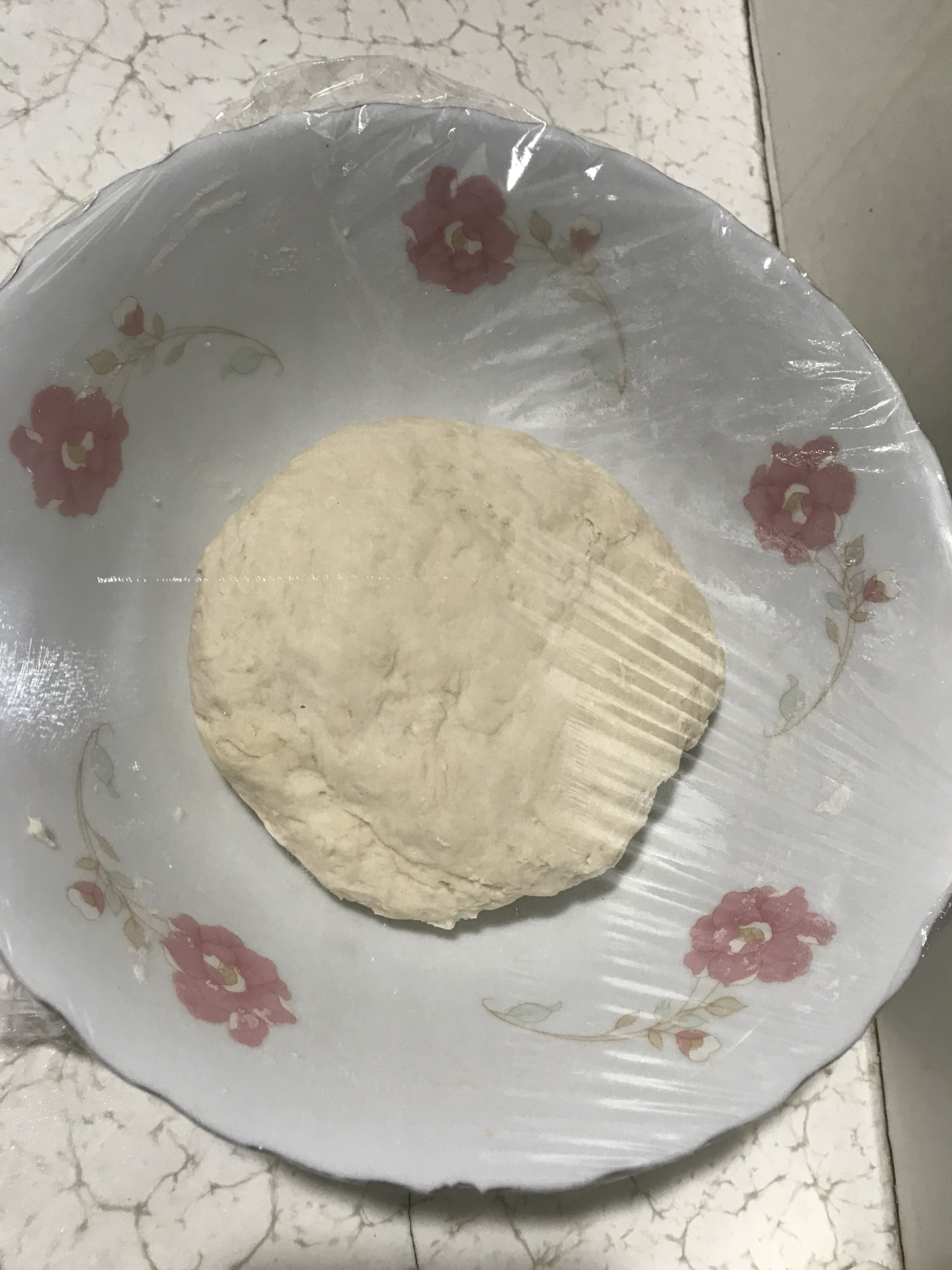 中种冷藏面包的做法 步骤3