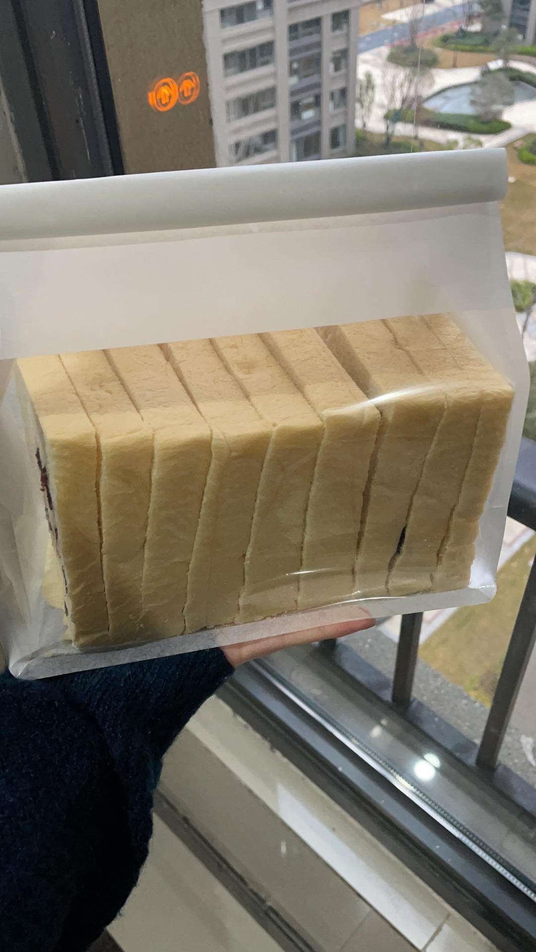 夺命软吐司(๑´ڡ`๑)超软拉丝极速方便的一次发酵吐司