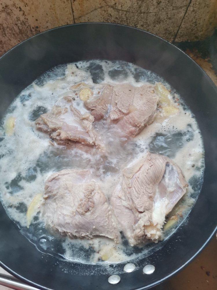 好吃好做的酱牛肉
