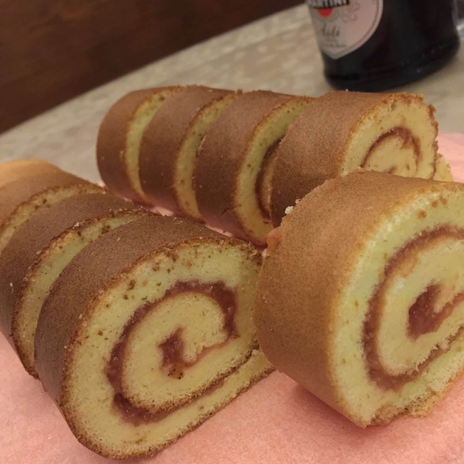 小四卷～风靡美食群的美味蛋糕卷