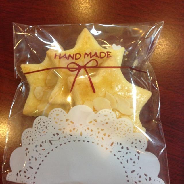 黄油杏仁饼干的做法