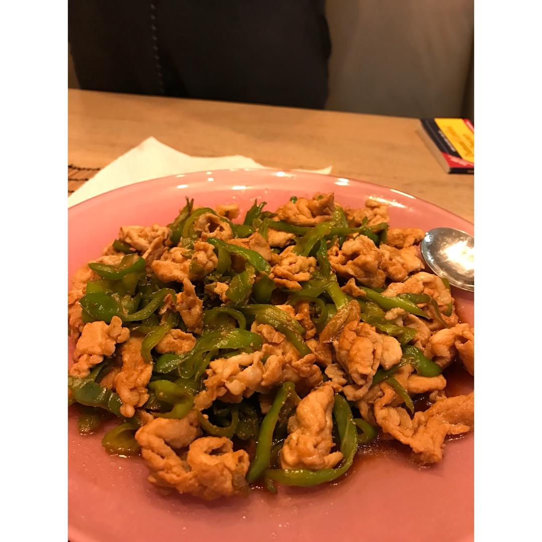 农家小炒肉【记忆中勾魂的油汤】