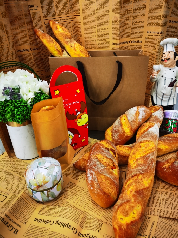 德式香肠面包的做法