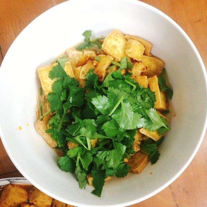 完全胜过街边油炸臭豆腐