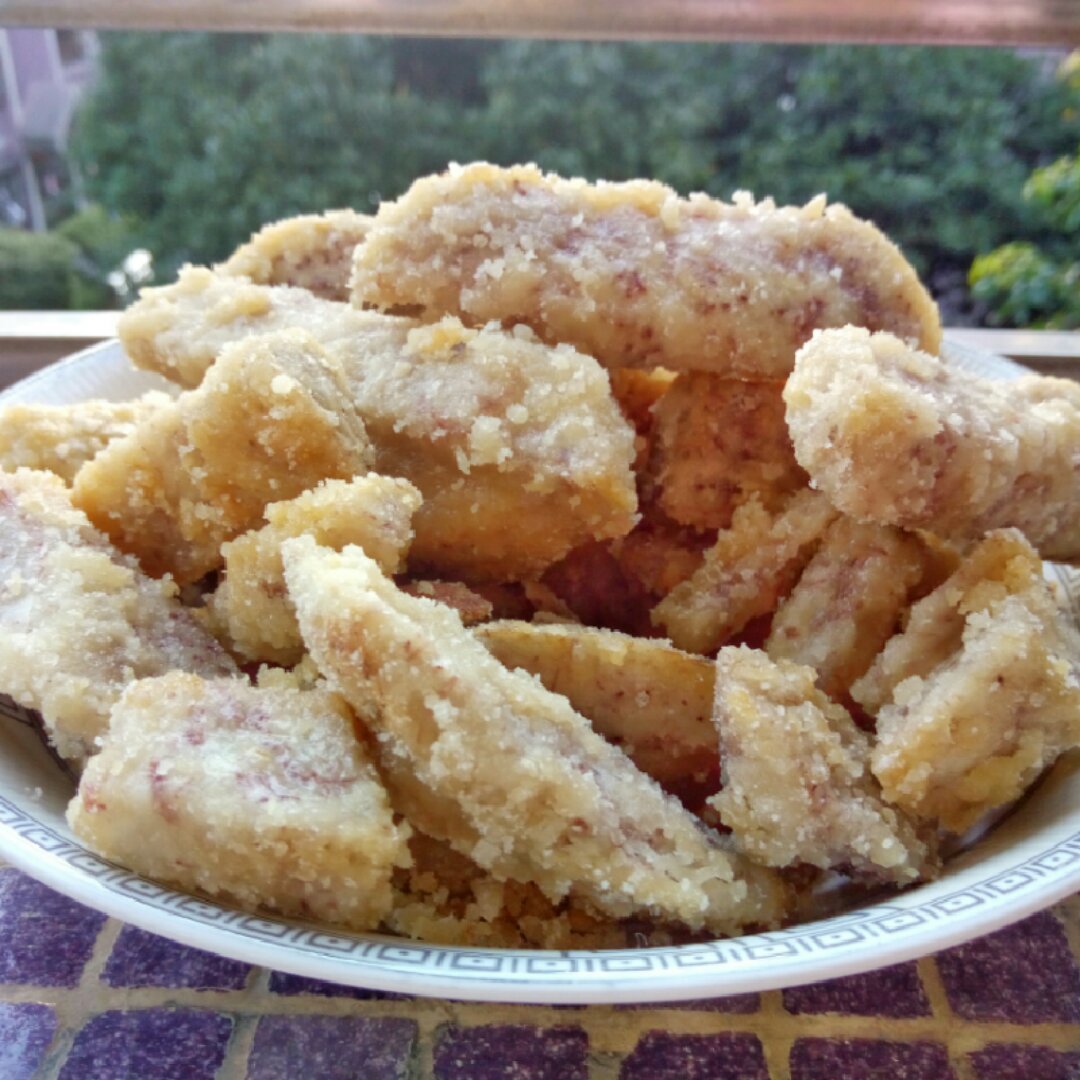 反沙芋头