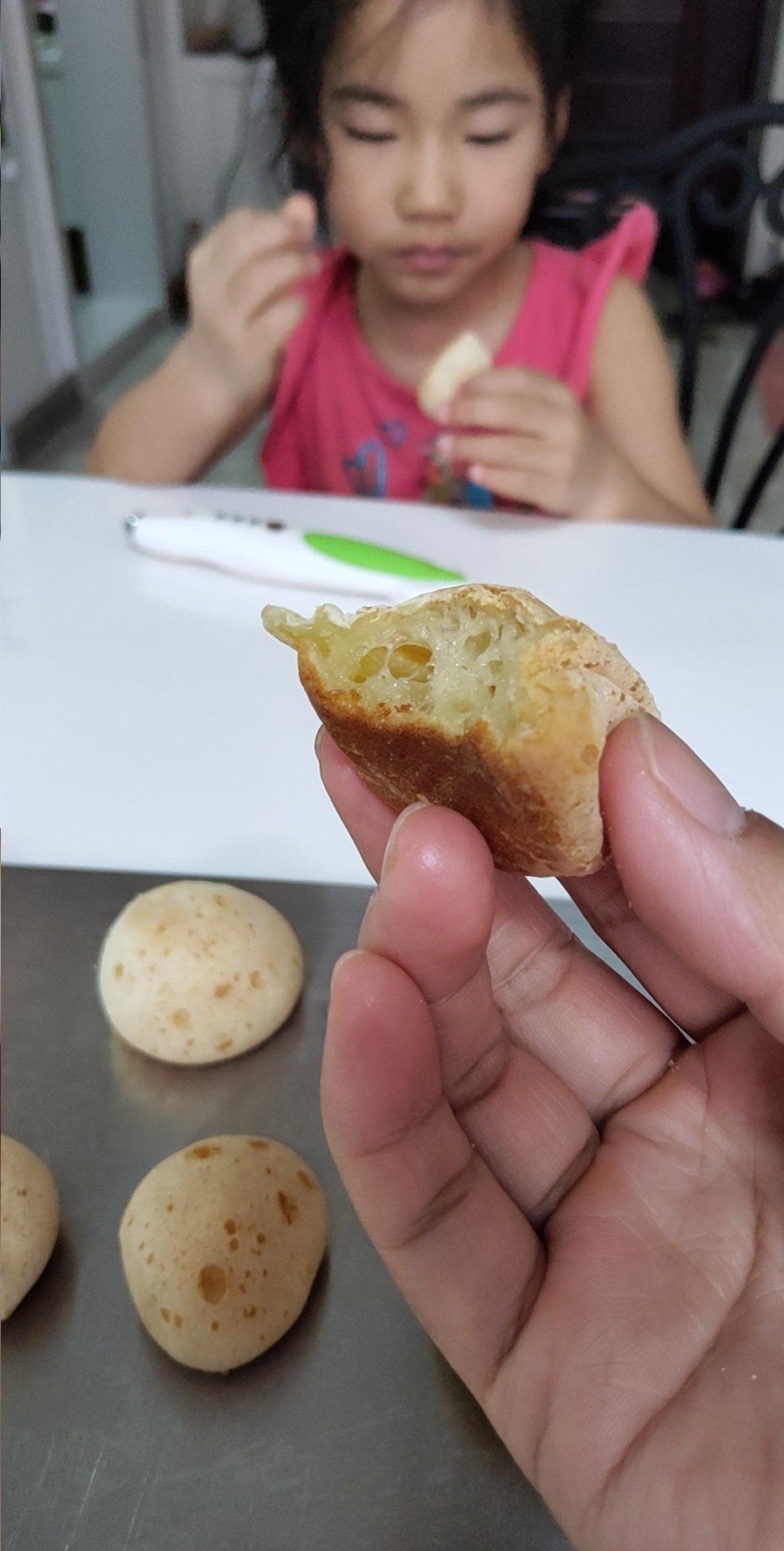 麻薯包（零失败木薯粉版）