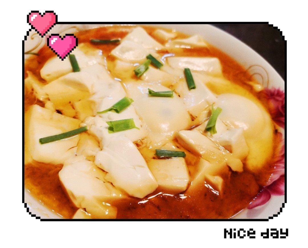 宝宝餐-豆腐酿鸡蛋