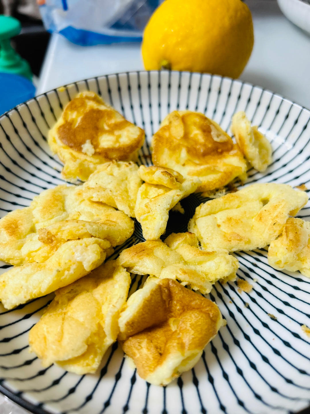 宝宝辅食：奶香小贝